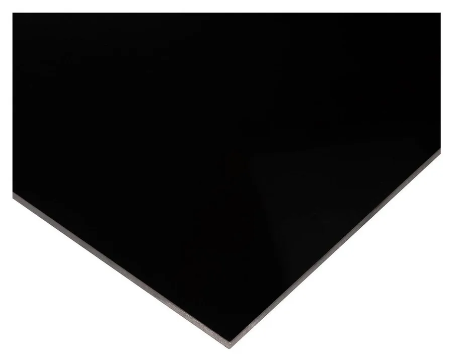 PORCELANATO NEGRO AZABACHE 60X60 1.44 M2 IMPORTADO