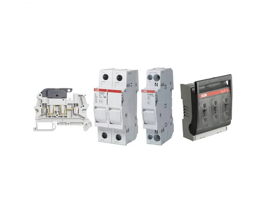 PORTAFUSIBLES DAMPER