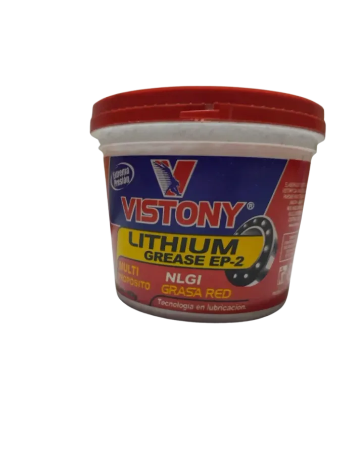 POTE D/GRASA ROJA 1/8 KG S/M