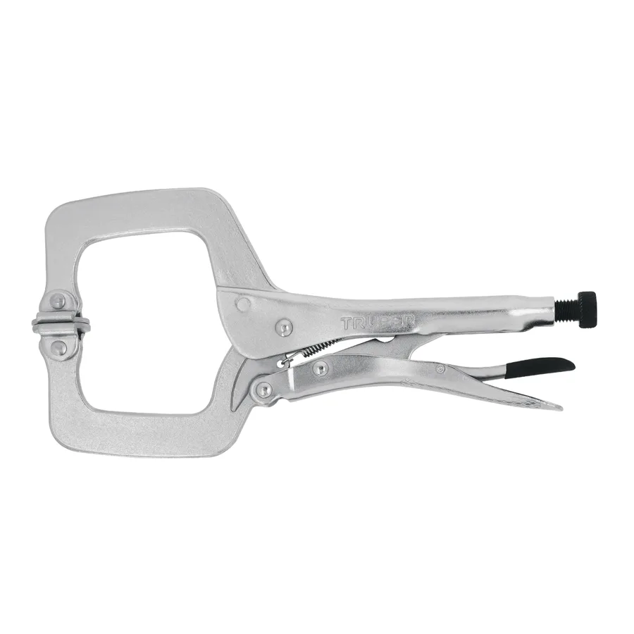 PPC-11R PINZA DE PRESION C" DE 11" TRUPER"