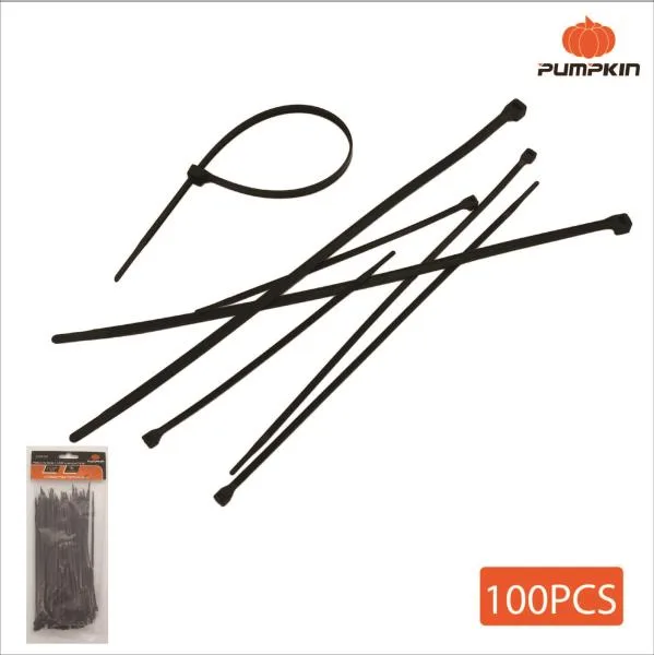 PRECINTO NEGRO 3.6MM X 200MM HOME LIGHT