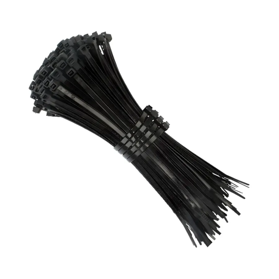 PRECINTO NEGRO 36MM X 400MM HOME LIGHT