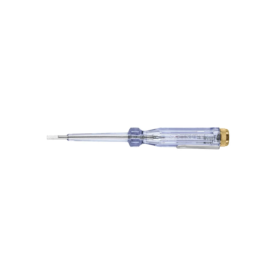 PROCO -14 PROBADOR PILOTO DE CORRIENTE ALTERNA 14 CM TRUPER