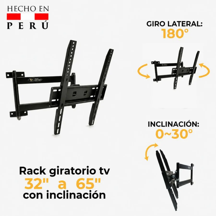 RACK GIRATORIO 32 A 65 ASTARA