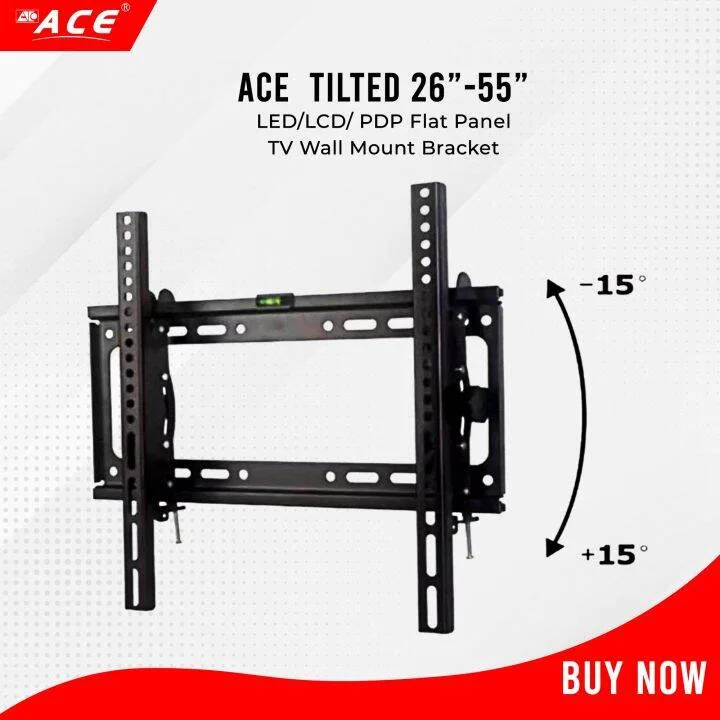RACK LED-LCD-PDP FLAT PANEL/TV WALL MOUNT 26-55 S/M