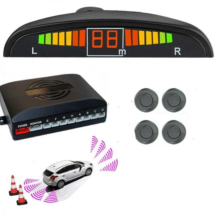 RADAR SISTEMA DE TANQUES C&A