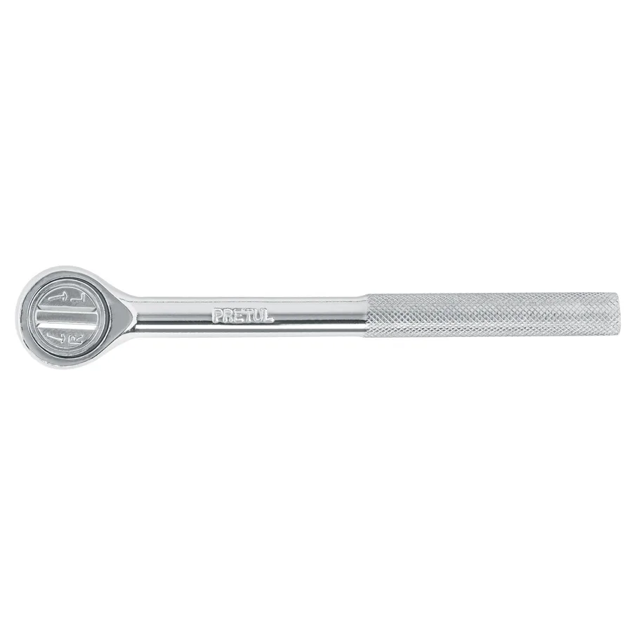 RATCHET CABEZA REDONDA ENCASTRE 3/8 PRETUL
