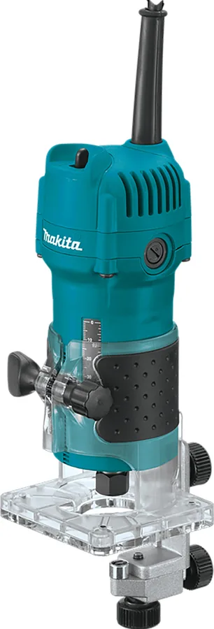 RECORTADORA + SET FRESAS D-53344 MAKITA