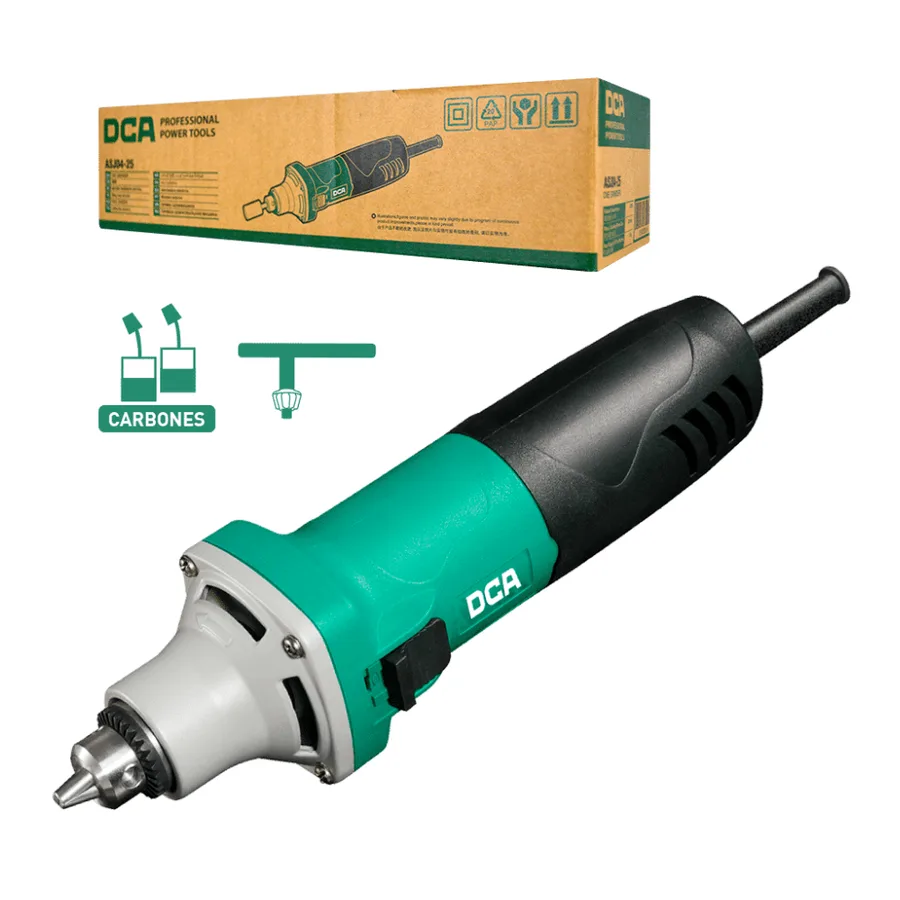 RECTIFICADOR ELECTRICO 6MM 600W KAILI
