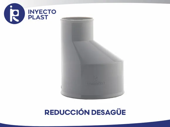 REDUCCION DE 4 A 2 DSG SAL INYECTOPLAST"