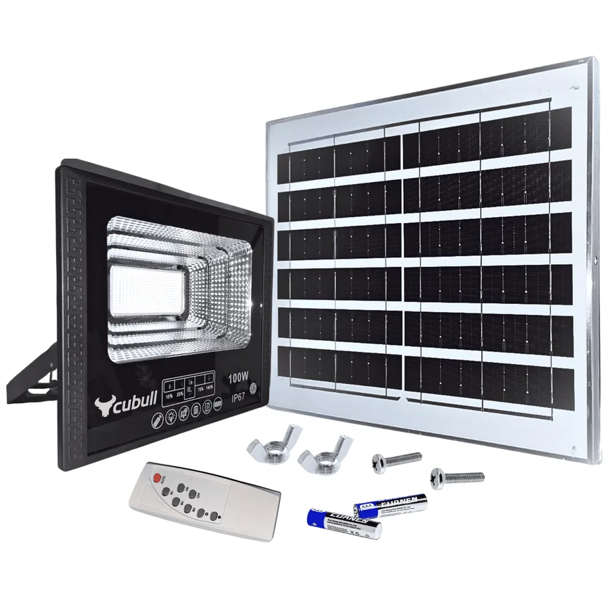 REFLECTOR LED 100 WATTS ALFA