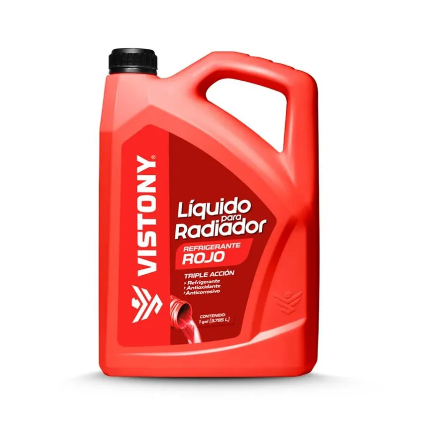 REFRIGERANTE ROJO VISTONY