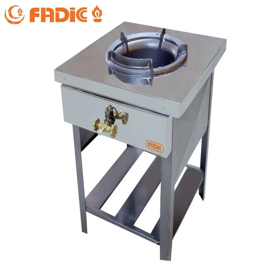 REGULADOR INDUSTRIAL DE BRONCE S/M