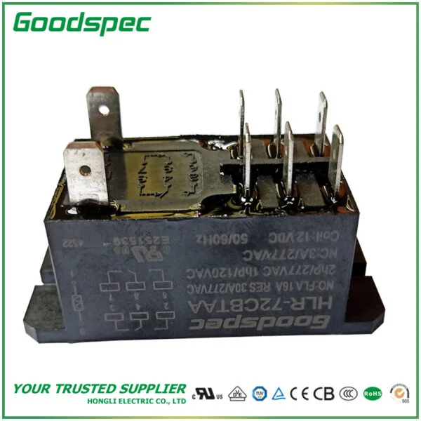 RELAY DE 72 V CHANCHITO DAMPER