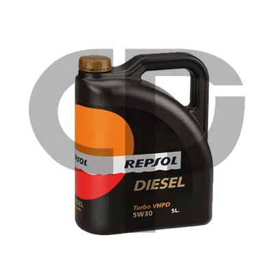 REPSOL TURBO DIESEL 5W30 GL REPSOL