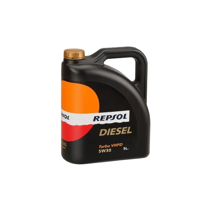 REPSOL TURBO DIESEL 5W30 LT REPSOL