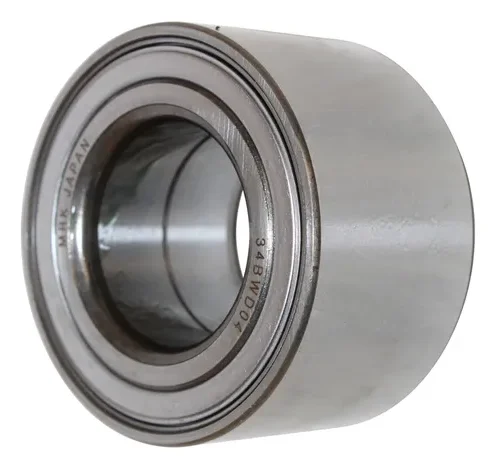 RODAJE DE RUEDA DELANTERA DAMPER