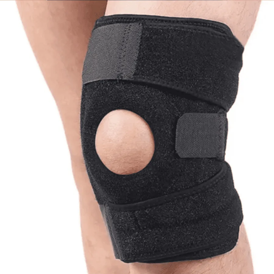 RODILLERA PROFESIONAL DE CUERO TRX