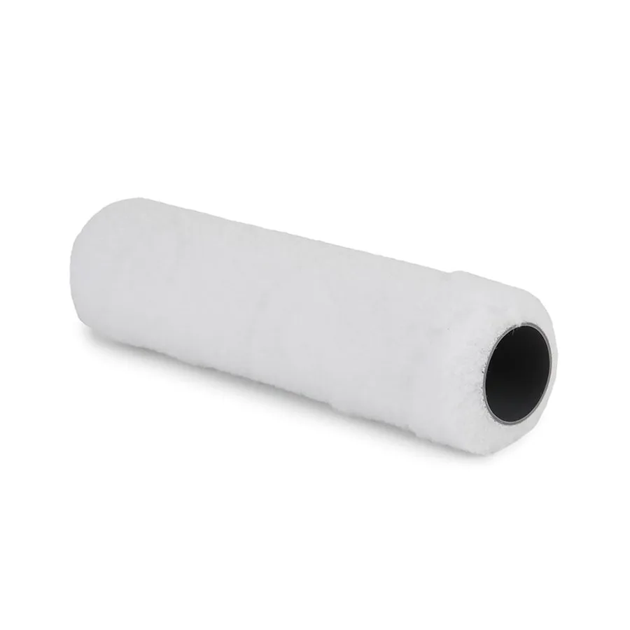RODILLO PELUCHE MARFIL 9 TORO"