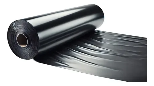 ROLLO TEJIDO NEGRO 3X200X100 GR/M2 LATIN PLAST