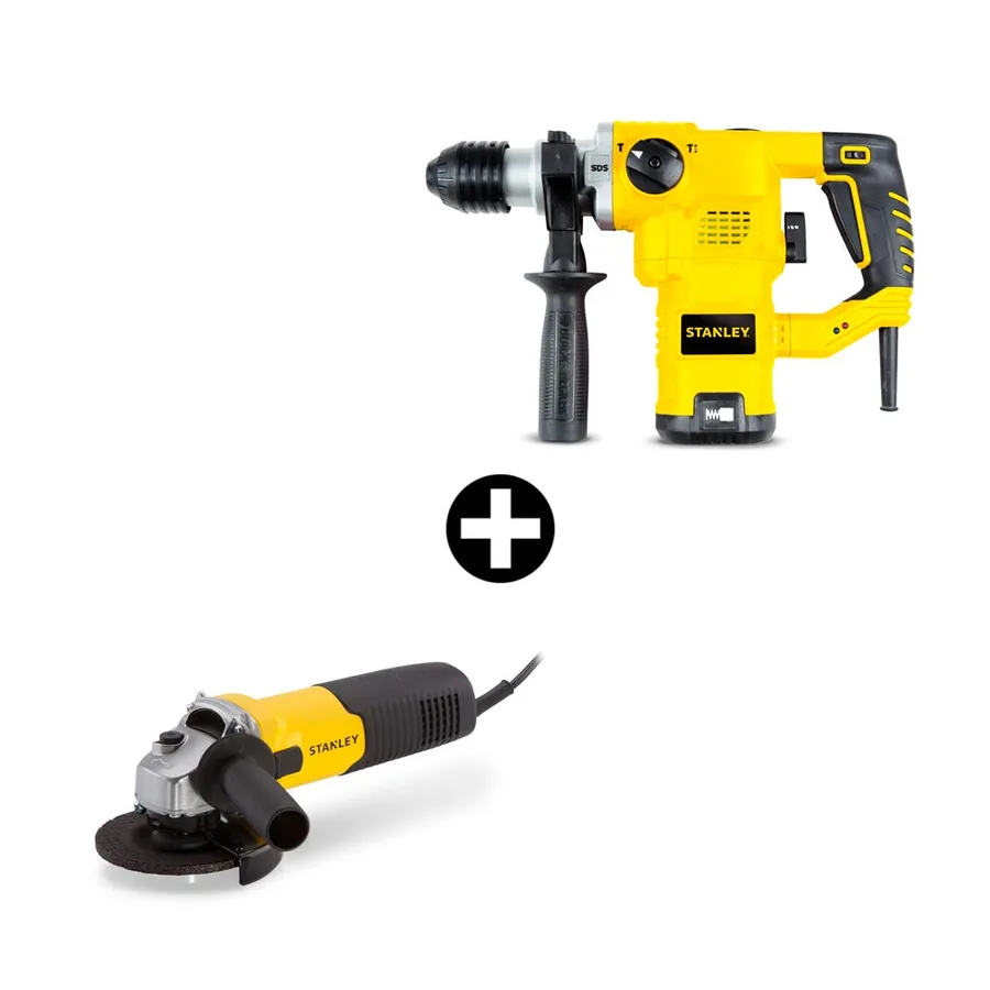 ROTOMARTILLO 1250 W STANLEY