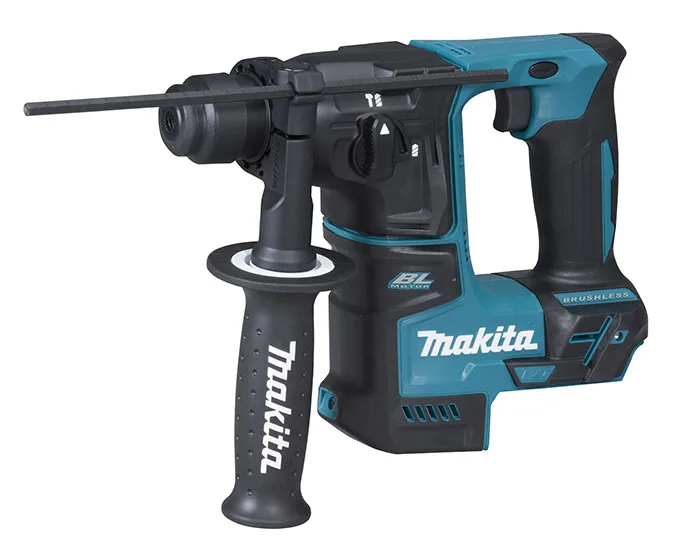 ROTOMARTILLO 18V SDS/PLUS 2/FUNC 1.2 J /SIN BATERIAS MAKITA