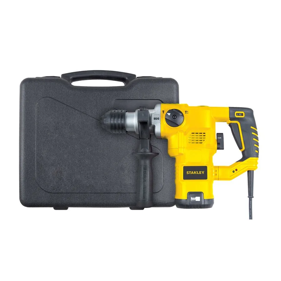 ROTOMARTILLO SDS/20V MAX BARETOOL STANLEY