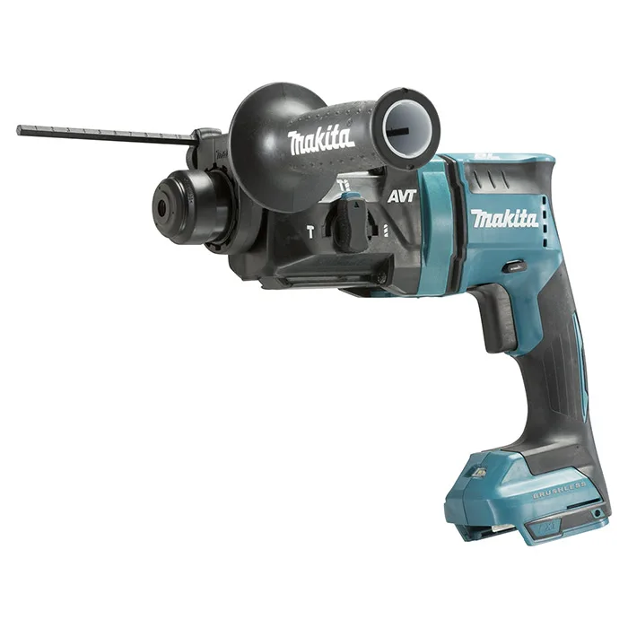 ROTOMARTILLO SDS-PLUS 18V/3 FUNCIONES /1.7 JOULS S/ BATERIAS MAKITA
