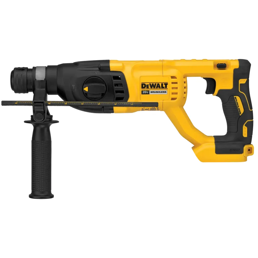ROTOMARTILLO SDS PLUS DE 1 + BATERIA 6AH + CARGADOR DEWALT"