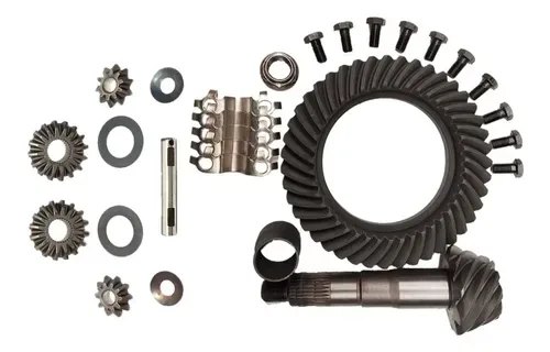 SATELITES DE CORONA DAMPER