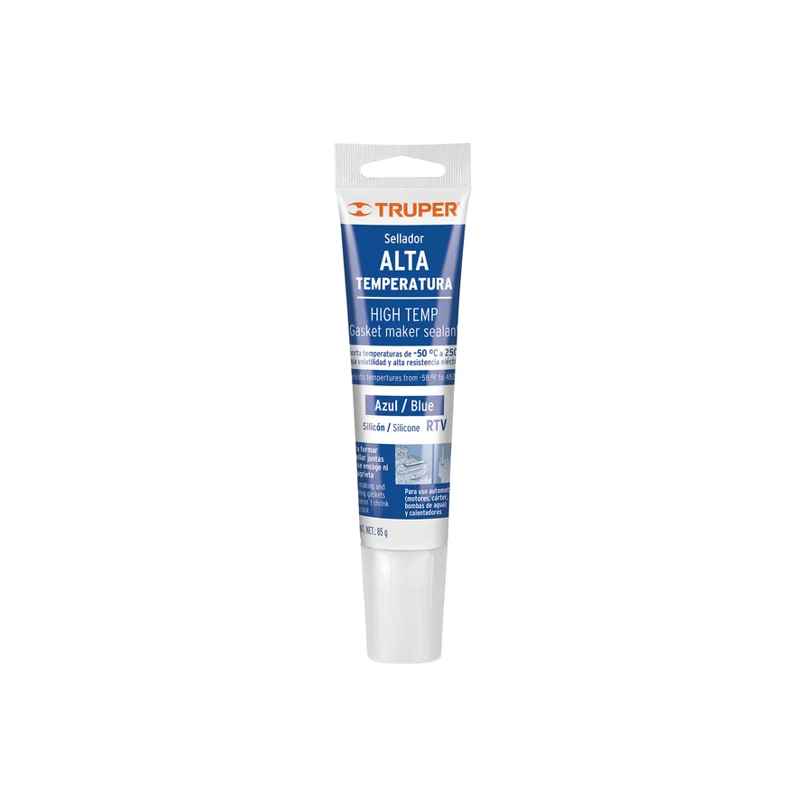 SELLADOR ALTAS TEMPERATURAS AZUL 85G TRUPER