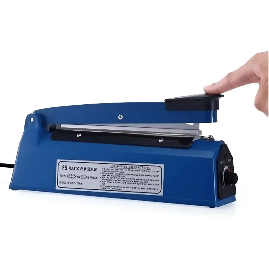SELLADORA D/PLASTICO P/BOLSA IMPULSE SEALER