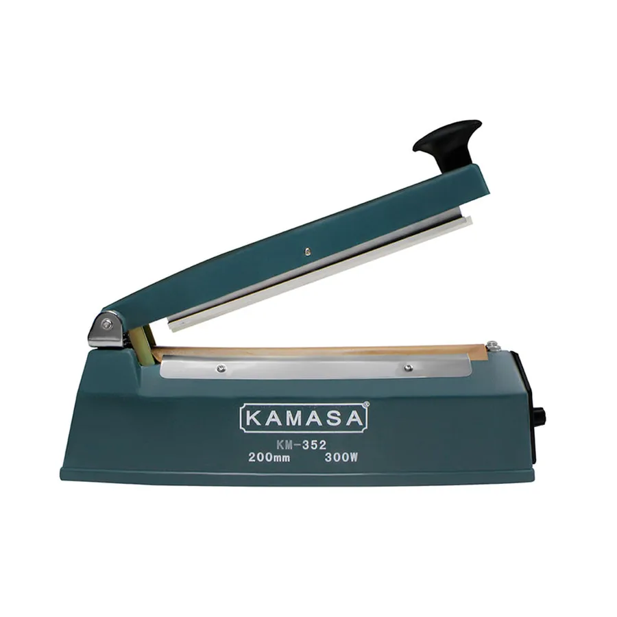 SELLADORA DE BOLSAS 200 MM 300W KAMASA