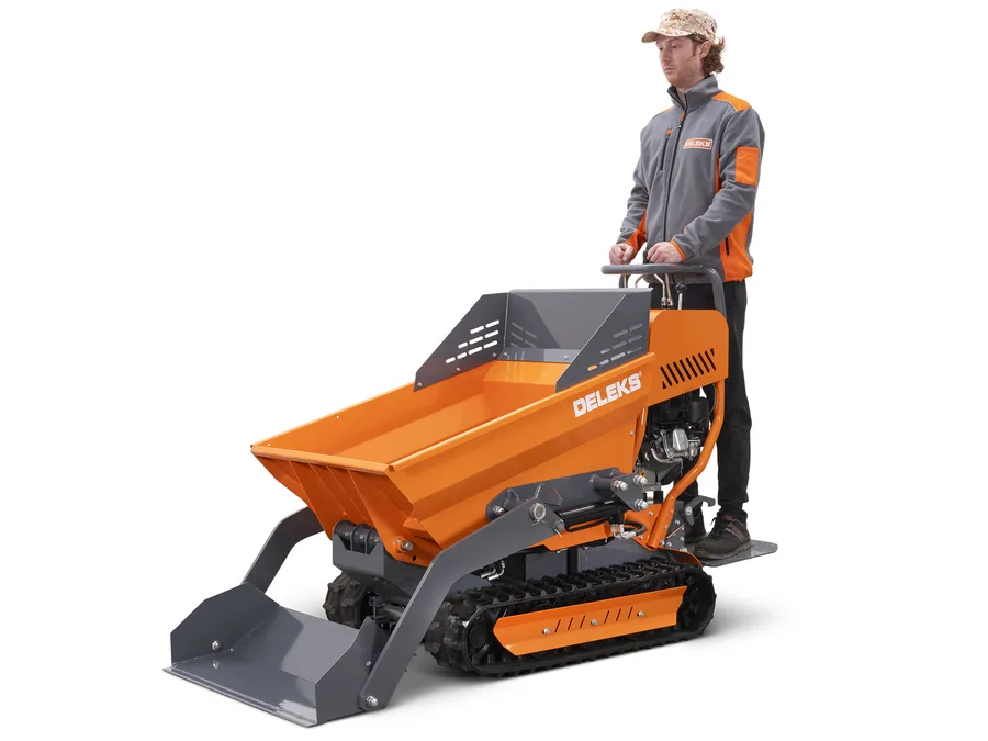 SEMI EJE DE MINIDUMPER 54 CM DAMPER