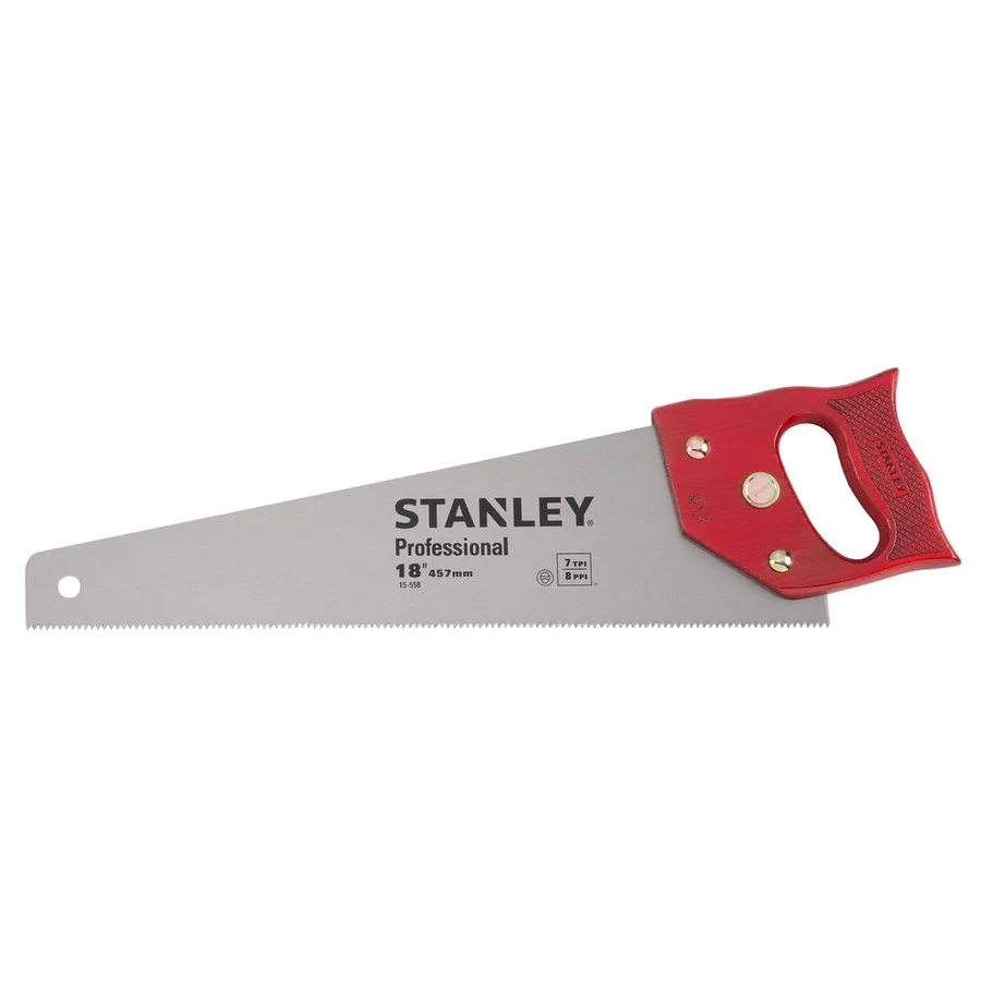 SERRUCHO LUCTADOR 457MM 8 STANLEY"