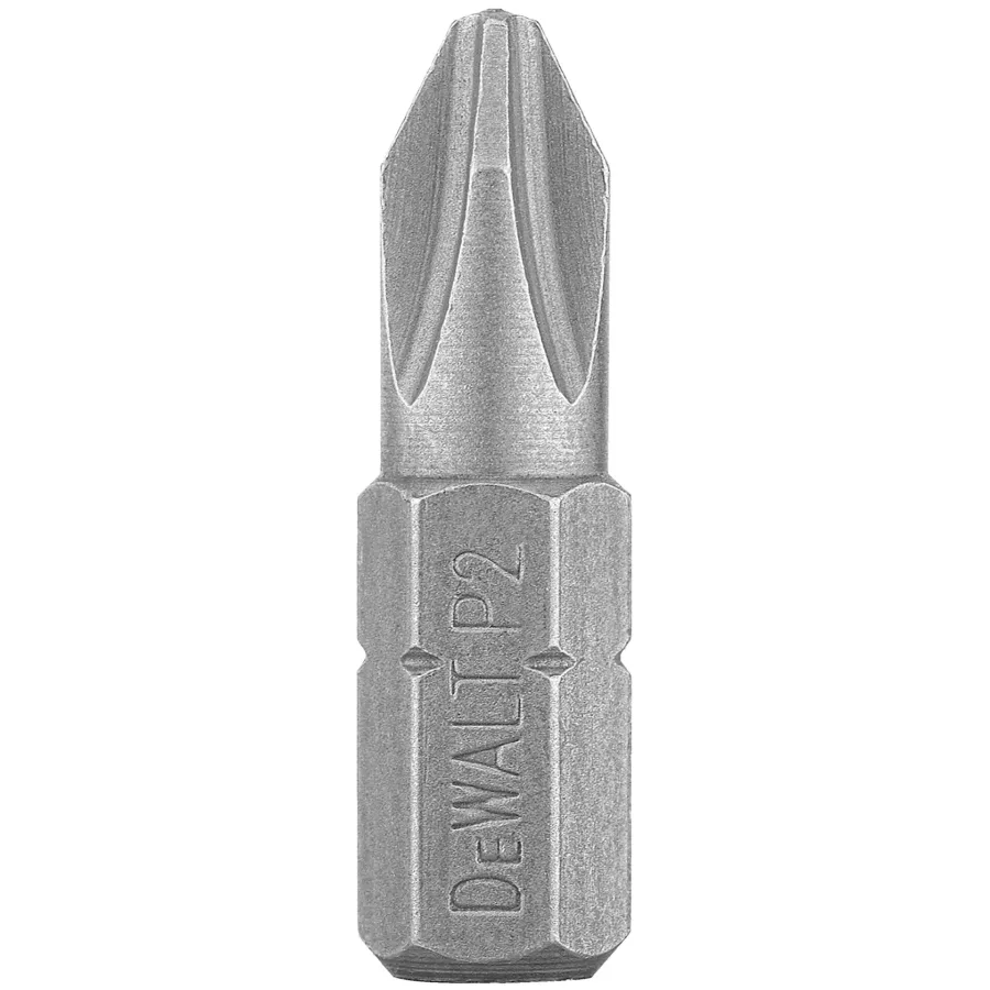 SET DE 10 PUNTAS #2 PH 1 BIT TIP-BIT DEWALT"