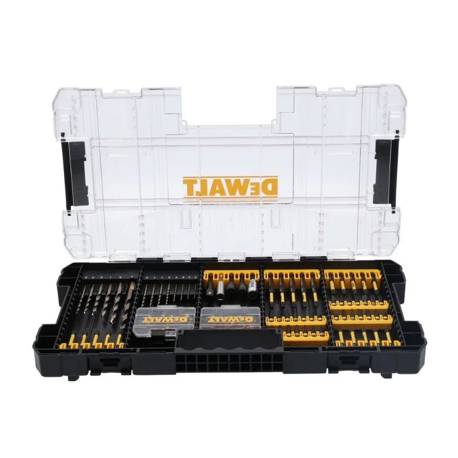 SET DE IMPACTO DEWALT