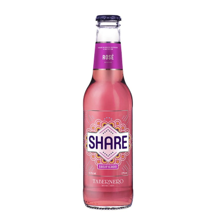 SHARE TABERNERO ROSE X275ML S/M