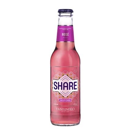 SHARE TABERNERO ROSE X275ML S/M