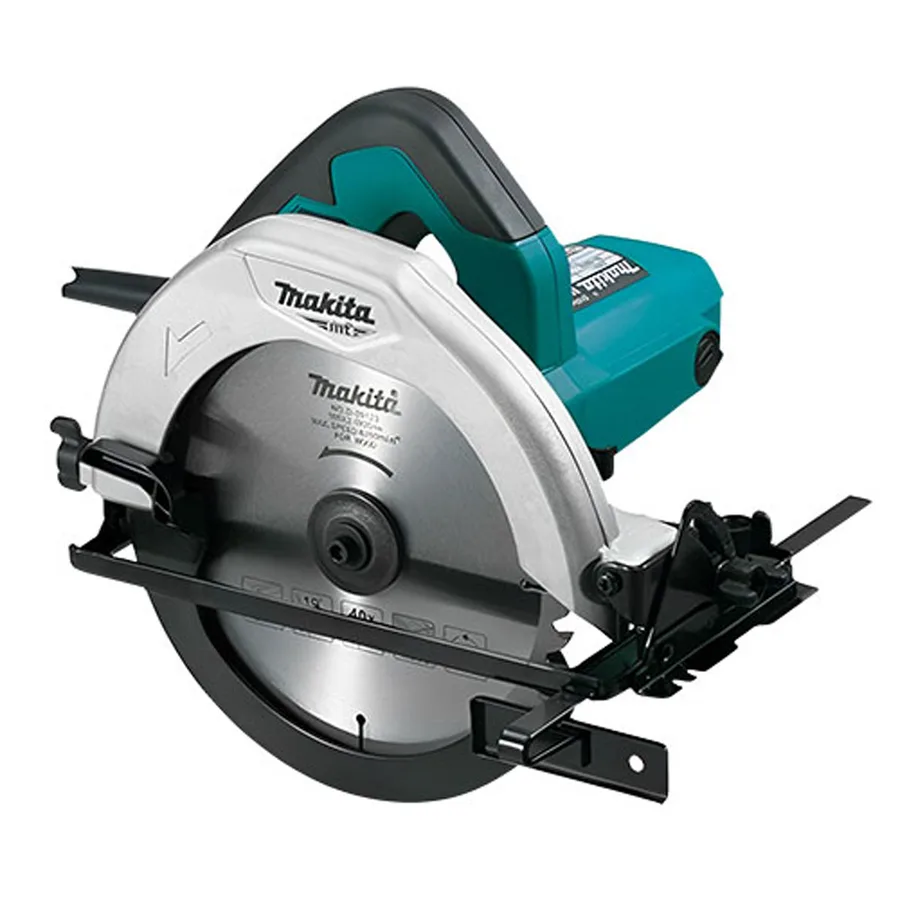 SIERRA CIRCULAR 7 1/4 1020W 4900 RPM 3.7 KG / MT BLUE MAKITA"