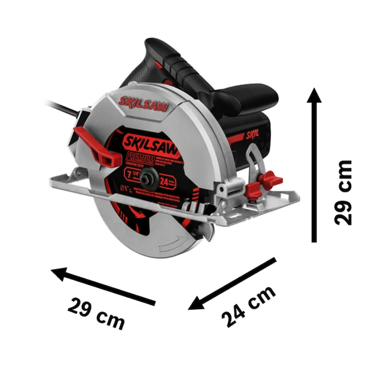 SIERRA CIRCULAR 7 1/4 1400 WATS BOSCH