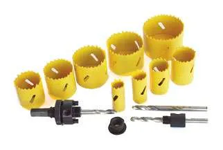 SIERRA COPA BI-METAL UYUSTOOLS