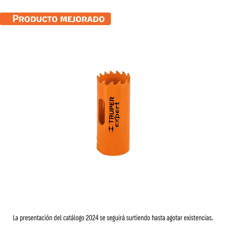 SIERRA COPA BIMETÁLICA 1 TRUPER"