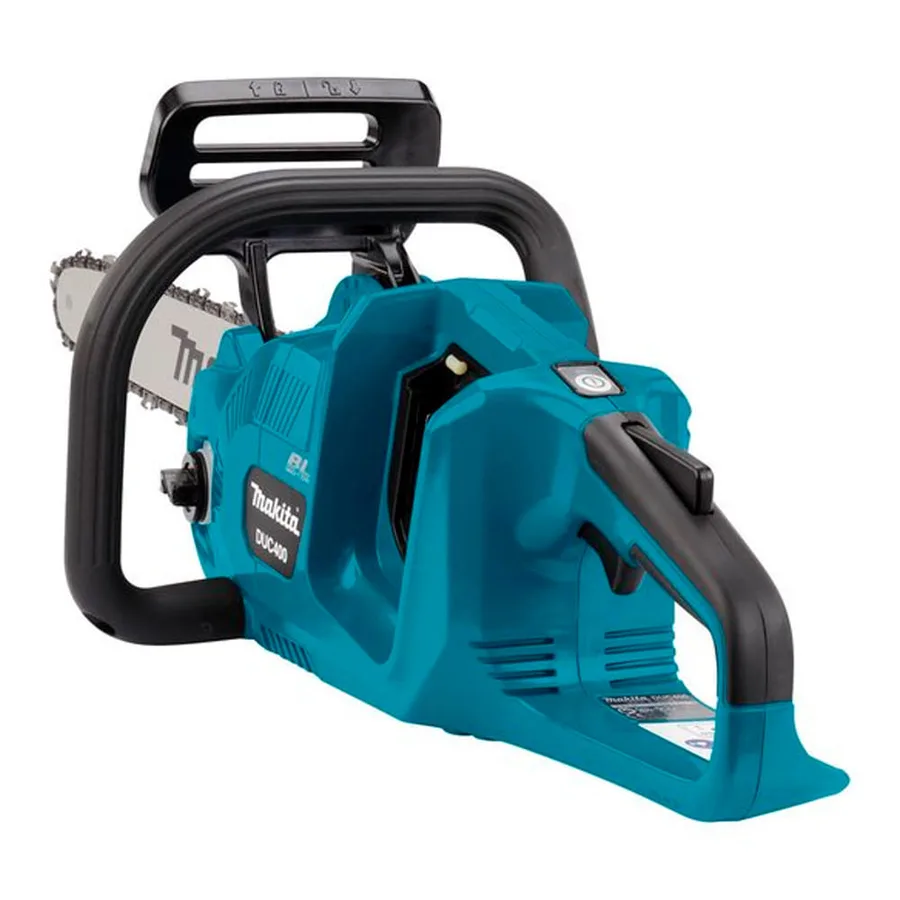SIERRA DE CADENA 16 18VX2 (SIN BATERIA/CARGADOR) MAKITA"