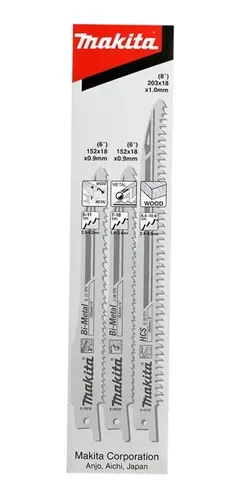 SIERRA SABLE +B-13677 ( X1 )+ D-51677 ( X2 ) MAKITA