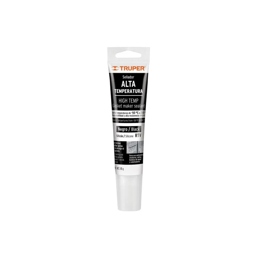 SILICONA AUTOMOTRIZ ALTA TEMPERATURA 50GR KNAUF