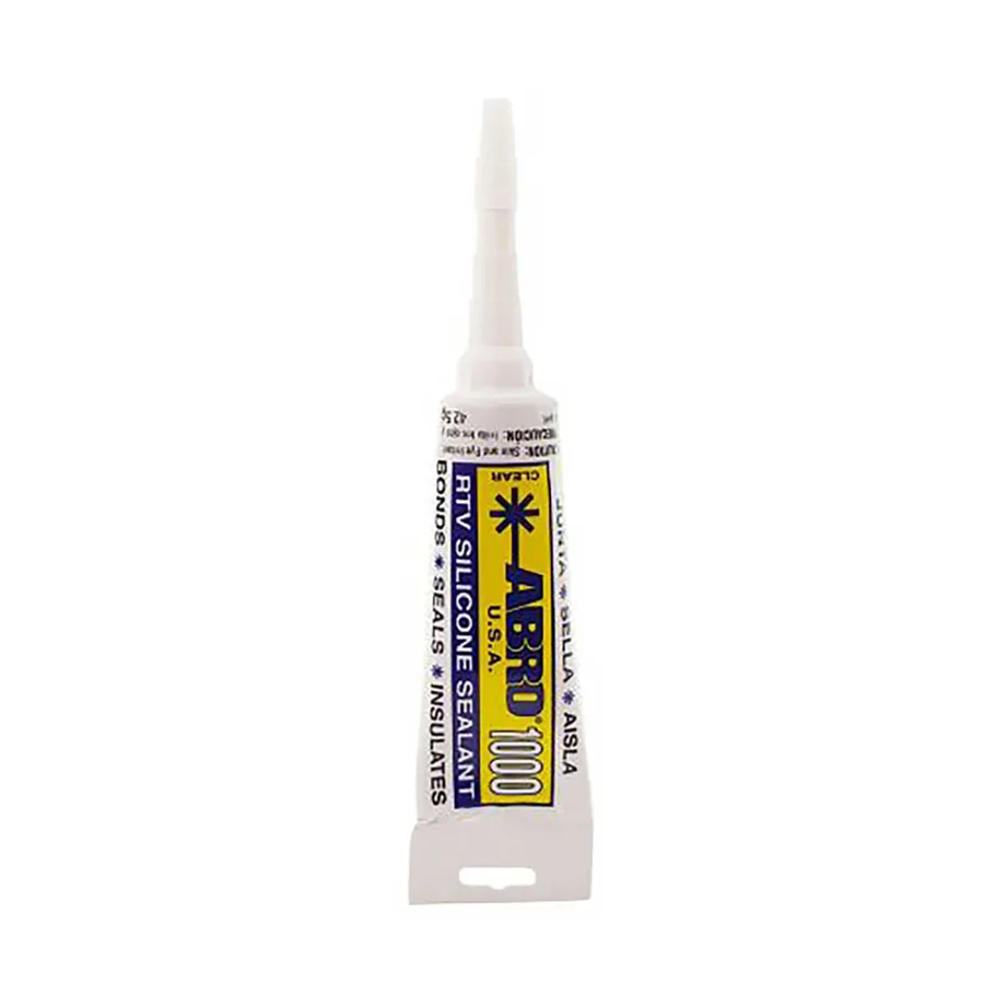 SILICONA MULTIUSOS 1000 TRANSPARENTE 225ML KNAUF