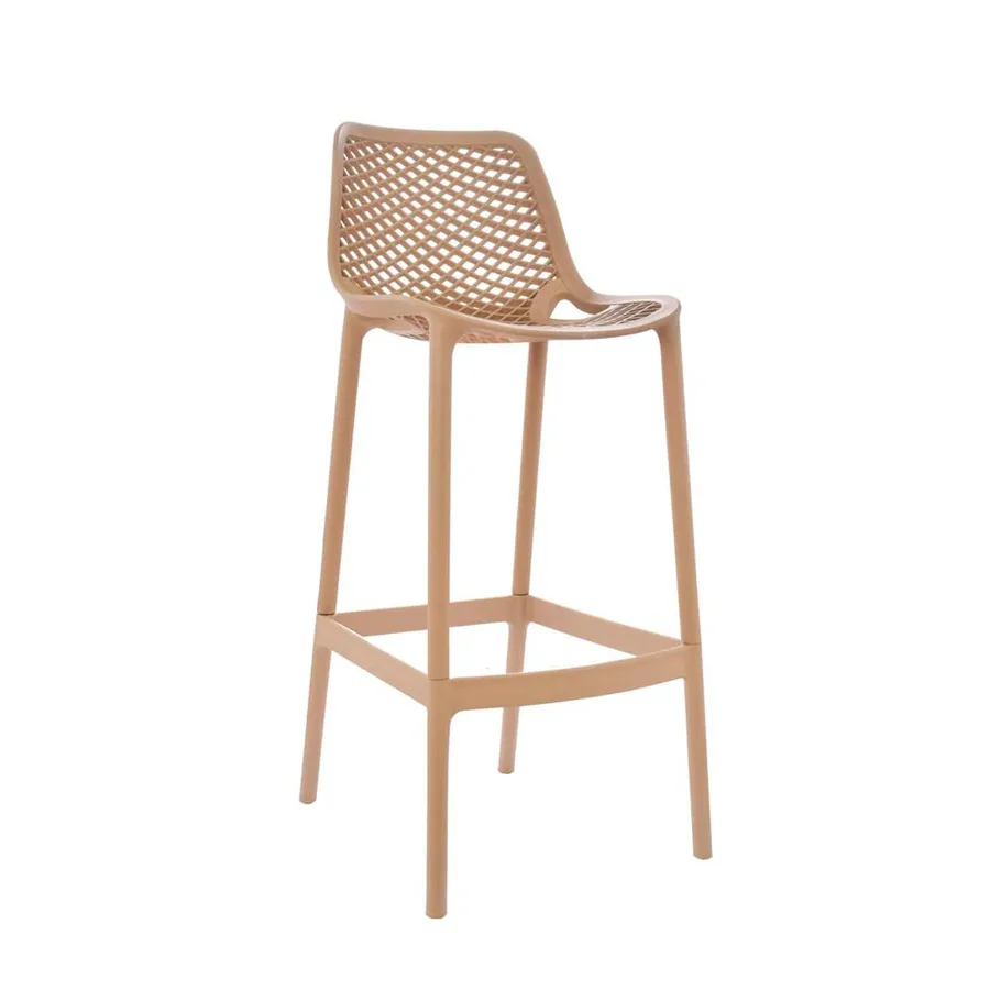 SILLA BAR D/PLASTICO S/M
