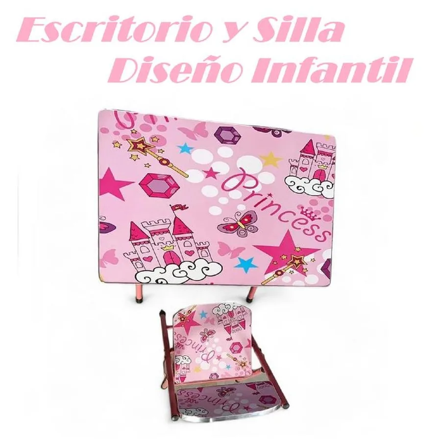 SILLA PANTERA ROSA S/M
