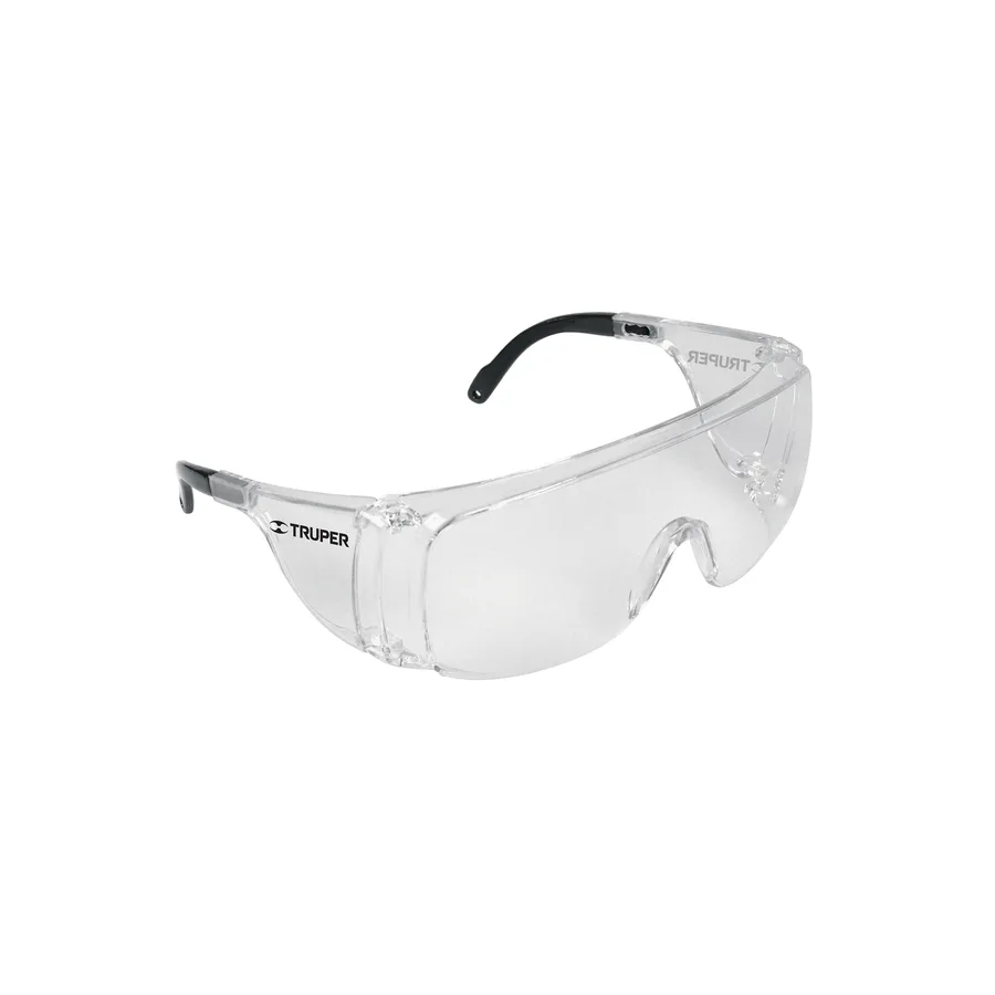 SOBRELENTES DE SEGURIDAD TRANSPARENTES SAFE TRUPER
